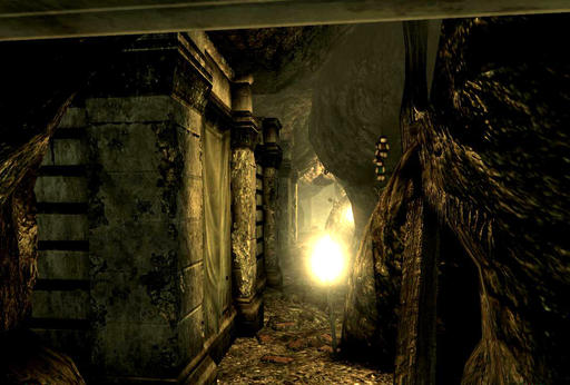 Fallout 3 - Point Lookout. Рассказ-описание: На поворотах времени. Часть первая Fallout 3 - Point Lookout. Рассказ-описание: На поворотах времени. Часть первая