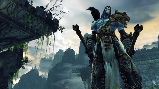 Darksiders II - Официальная дата выхода и 5 новых скриншотов