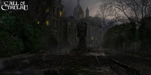 Call of Cthulhu: The Official Video Game - Call of Cthulhu (2017): безумие - единственный путь к истине Call of Cthulhu: The Official Video Game - Call of Cthulhu (2017): безумие - единственный путь к истине