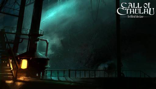 Call of Cthulhu: The Official Video Game - Call of Cthulhu (2017): безумие - единственный путь к истине Call of Cthulhu: The Official Video Game - Call of Cthulhu (2017): безумие - единственный путь к истине